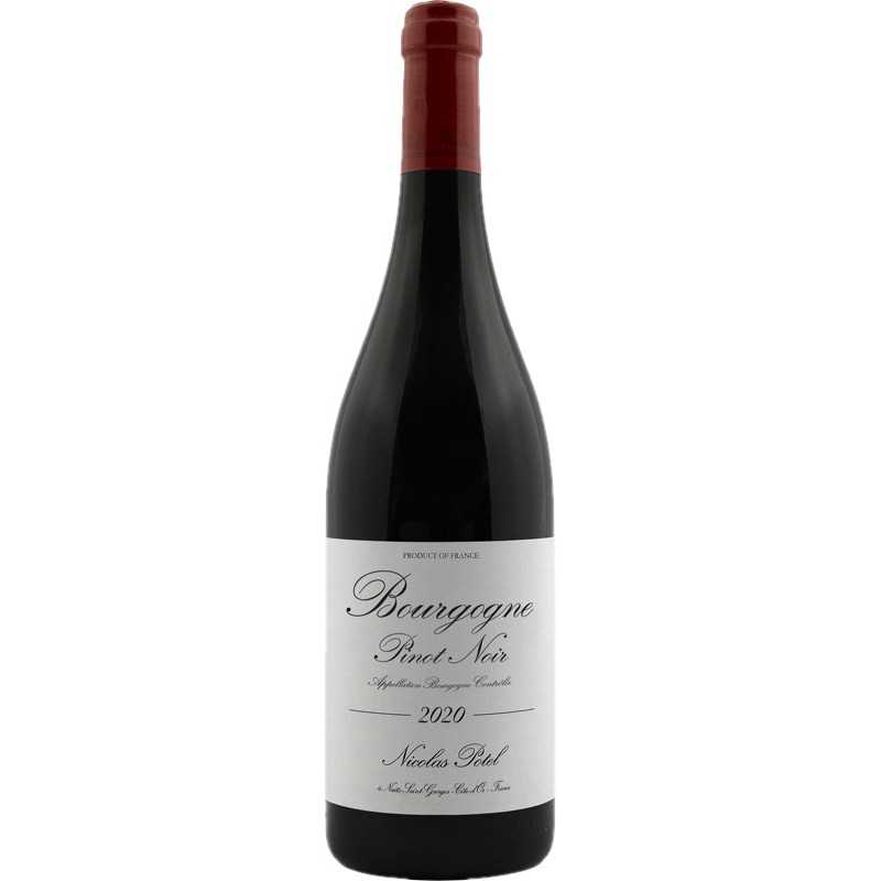 Bourgogne Pinot Noir 2022 - Nicolas Potel