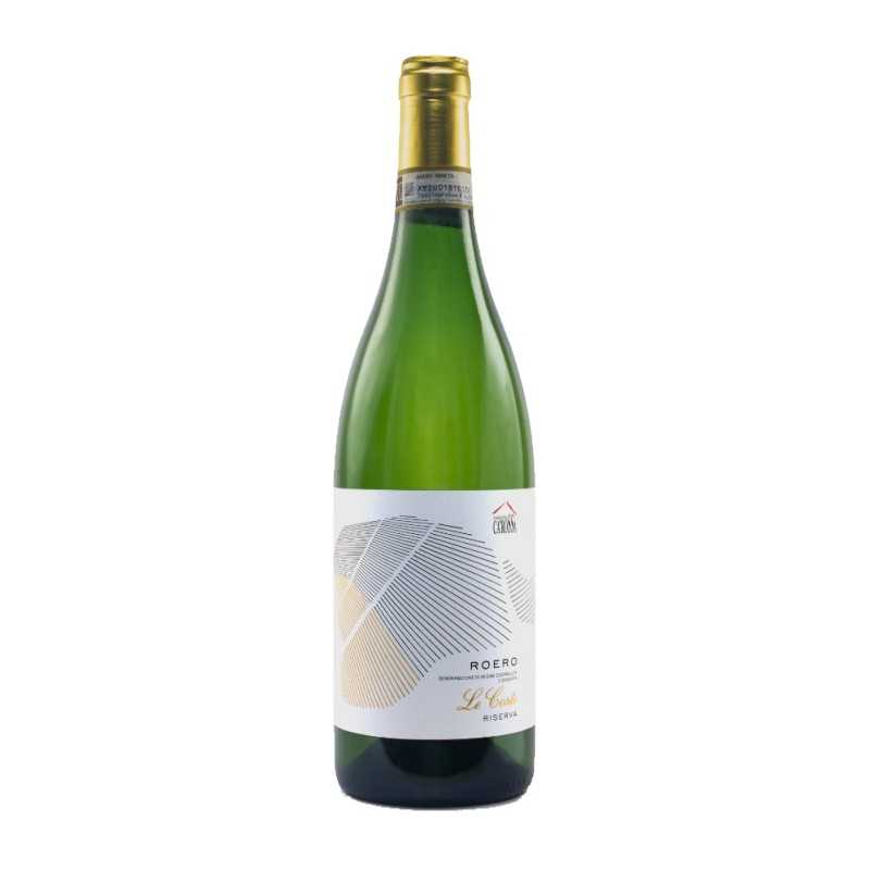 Roero Arneis Riserva "Le Coste" 2022 - Cascina Ca' Rossa Roero Arneis Riserva "Le Coste" 2022 - Cascina Ca' Rossa