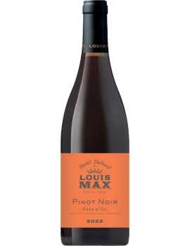 Pinot Noir Pays d'Oc 2022 - David Duband & Louis Max