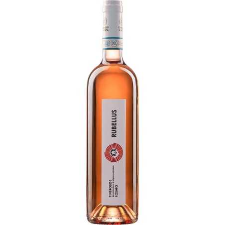 "Rubellus" vino rosato - L'Autin