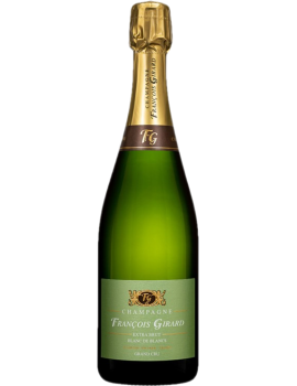 Champagne Extra Brut Grand Cru Blanc de Blancs - Francois Girard