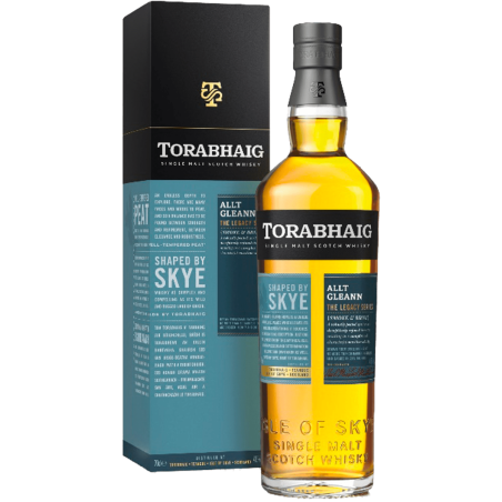 Single Malt Scotch Whisky Allt Gleann Legacy Series - Torabhaig
