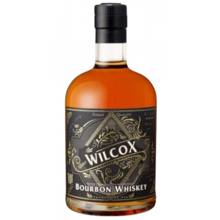 Wilcox Bourbon Whiskey