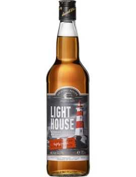 Lighthouse Peated Blended Scotch Whisky - Brave New Spirits