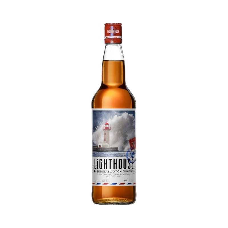 Lighthouse Unpeated Blended Scotch Whisky - Brave New Spirits