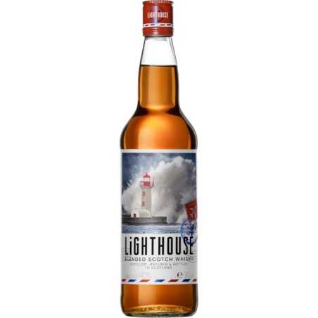Lighthouse Unpeated Blended Scotch Whisky - Brave New Spirits