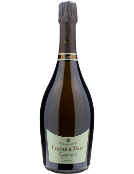 Champagne "Exigence N°10" Brut Grand Crü - Legras & Haas