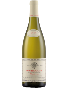 Bourgogne Blanc Cote d'Or 2021 - Vincent Bouzerau