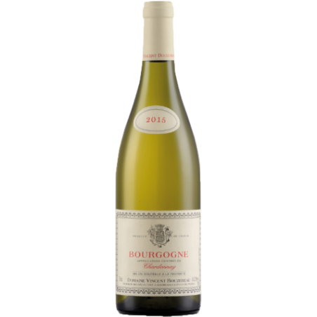 Bourgogne Blanc Cote d'Or 2021 - Vincent Bouzerau