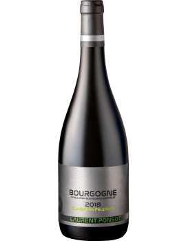Bourgogne Rouge Cuvée des Peupliers 2019 - Lurent Ponsot Magnum 1,5 lt.