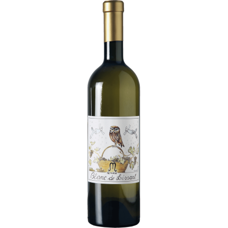 Vino Bianco “Blanc de Lissart” - Le Marie