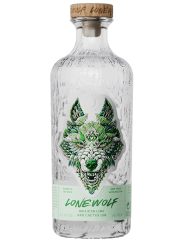 Lonewolf Mexican Lime Gin - Brewdog Distillery