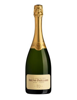 Champagne Extra Brut "Cuvée 72"- Bruno Paillard