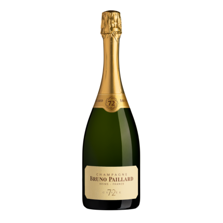 Champagne Extra Brut "Cuvée 72"- Bruno Paillard