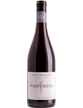 "Turitelles" Pinot Noir 2022 - Altugnac