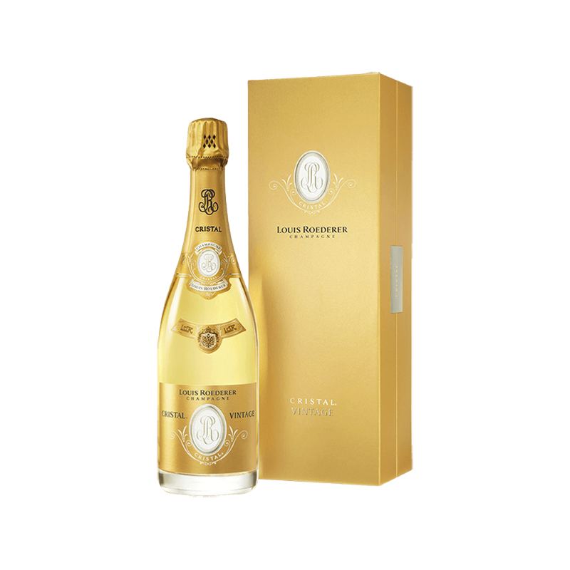 Champagne Brut Cristal 2012 - Louis Roederer Magnum 1,5 lt.