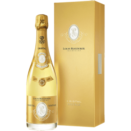 Champagne Brut Cristal 2012 - Louis Roederer Magnum 1,5 lt.