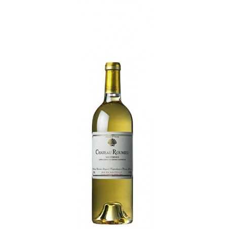 Sauternes Château Roumieu 2020 - Dourthe Bottiglia 0,375 Lt.