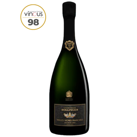 Champagne Blanc de Noirs "Vieilles Vignes Françaises" 2012 - Bollinger
