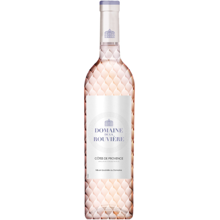 Rosè Cotes de Provence - Domaine de la Rouvière