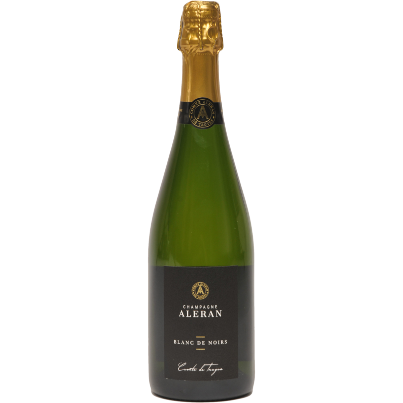 Champagne Brut Blanc de Noirs - Aleran