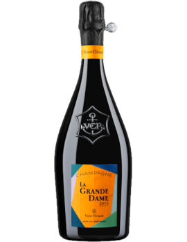 Champagne La Grande Dame 2015 - Veuve Cliquot