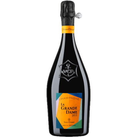 Champagne La Grande Dame 2015 - Veuve Cliquot