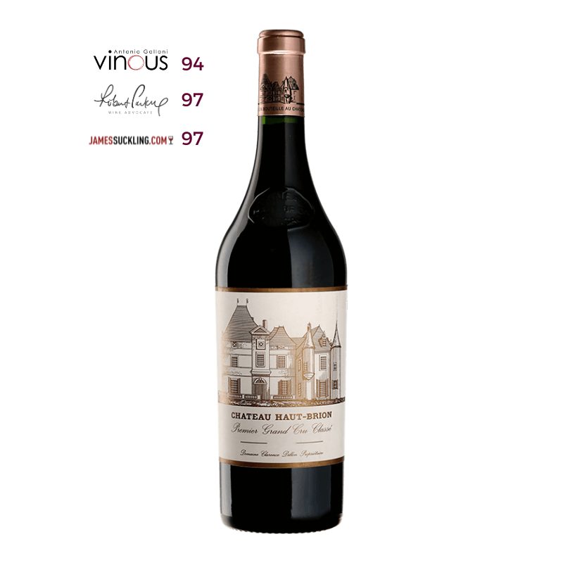 Château Haut-Brion 2021