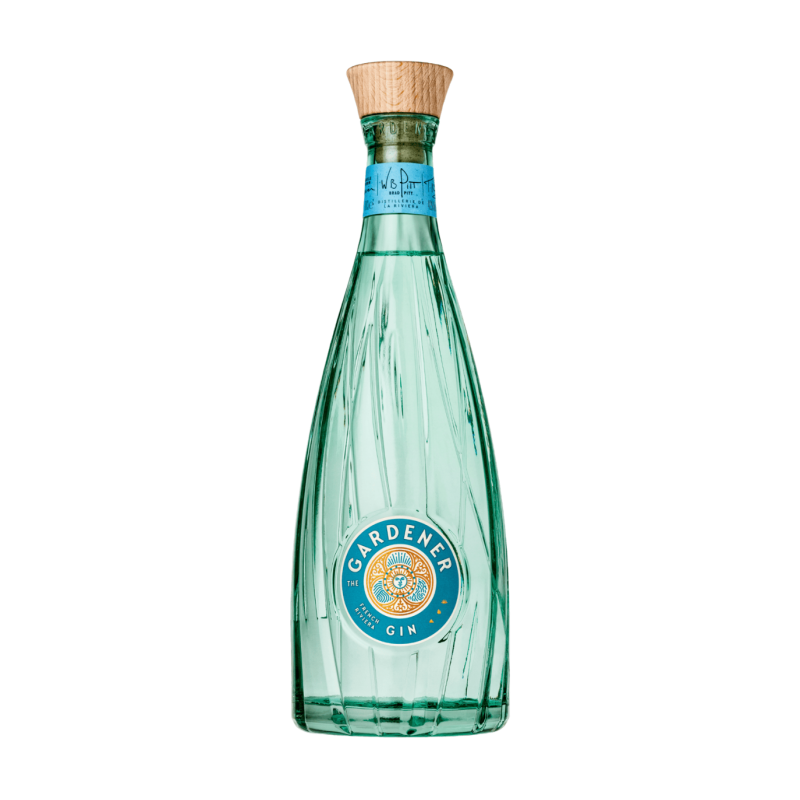 "The Gardener" London Dry Gin "The Gardener" London Dry Gin