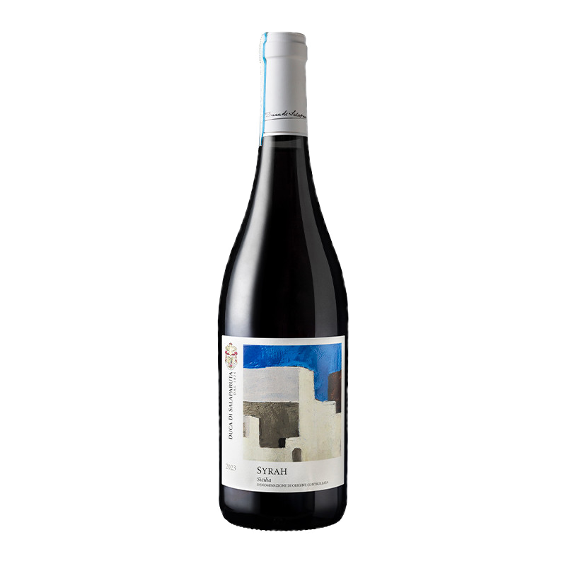 "Autentici di Sicilia" Syrah 2023 - Duca di Salaparuta "Autentici di Sicilia" Syrah 2023 - Duca di Salaparuta