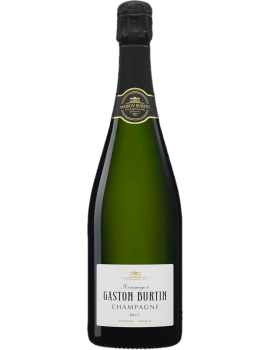 Champagne Brut - Gaston Burtin