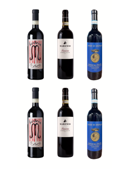 MIXED CASE - BARBERA