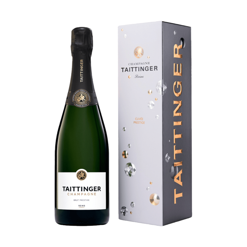 Champagne Brut Cuvée Prestige - Taittinger Magnum 1,5 lt.