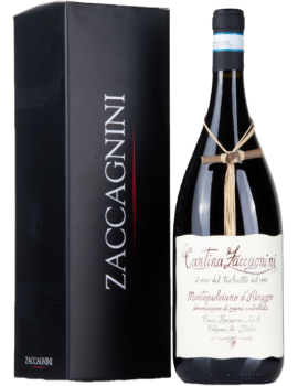 Montepulciano d'Abruzzo Tralcetto - Zaccagnini Magnum 1,5 lt.