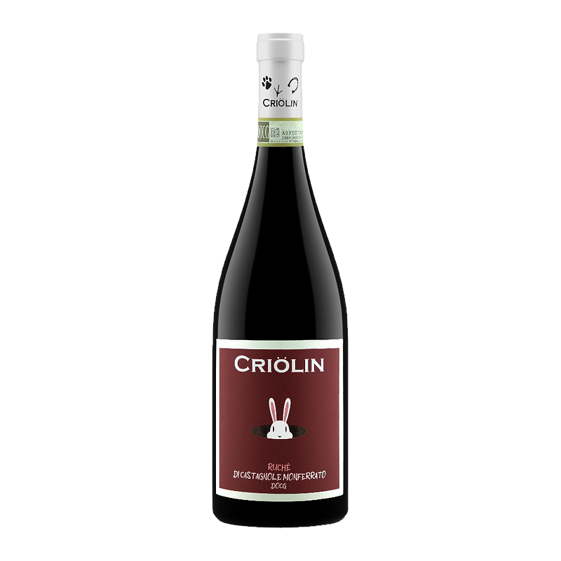 Ruchè di Castagnole Monferrato 2023 - Criolin