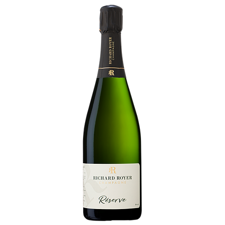 Champagne Brut Reserve - Richard Royer Magnum 1,5 Lt.