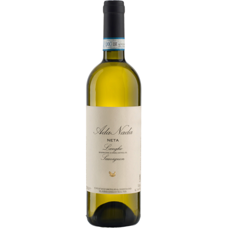 Langhe Doc Sauvignon "Neta" 2024 - Ada Nada