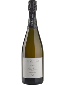 Metodo Classico Rosè "Dilva" 2017 - Ada Nada