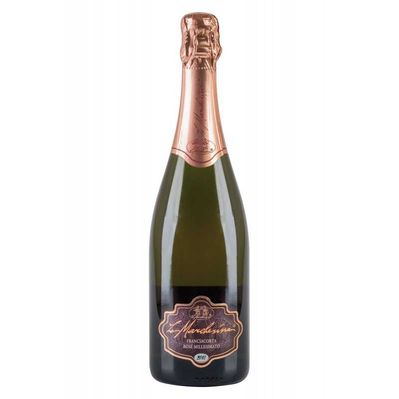 Franciacorta Rosè Millesimato - Le Marchesine