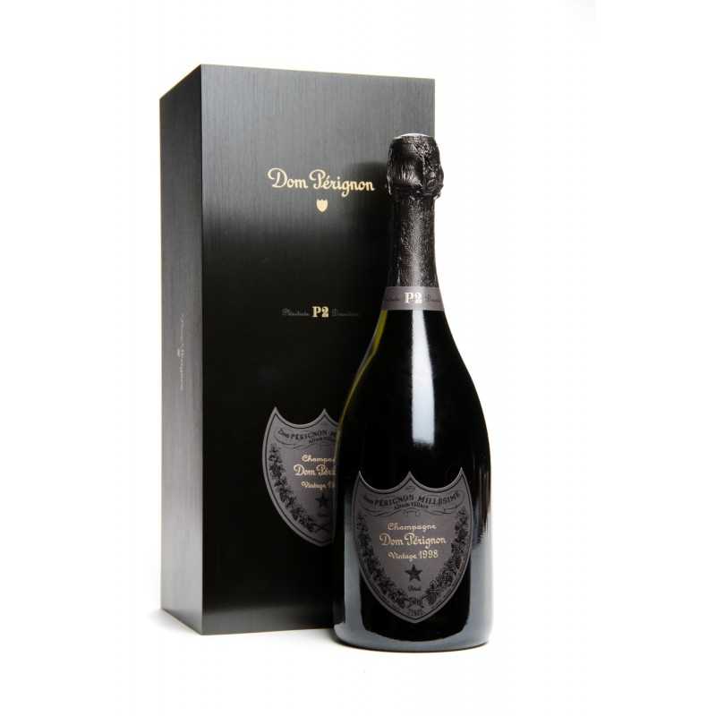 Champagne "P2" 1998 - Dom Pérignon