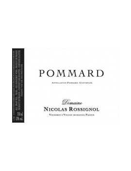 Pommard 2015 - Nicolas Rossignol