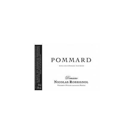 Pommard 2015 - Nicolas Rossignol