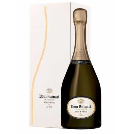 Champagne Blanc de Blancs Brut "Dom Ruinart" 2004 - Ruinart