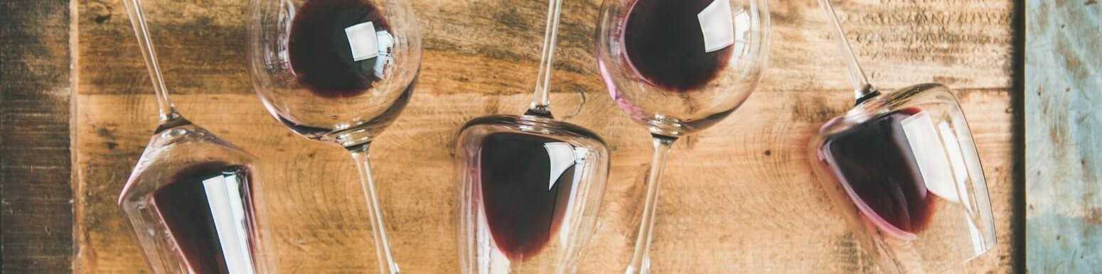 Italian Red Wines | Discover Our Selection